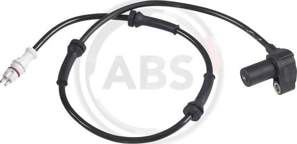 A.B.S. 30467 - Датчик ABS, частота вращения колеса autosila-amz.com