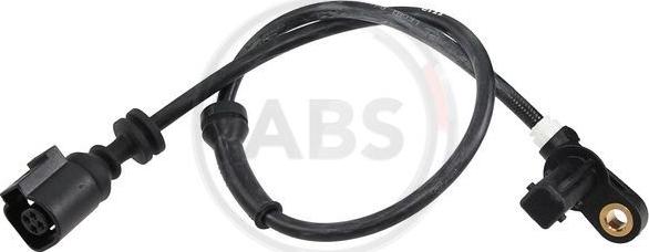 A.B.S. 30401 - Датчик ABS, частота вращения колеса autosila-amz.com