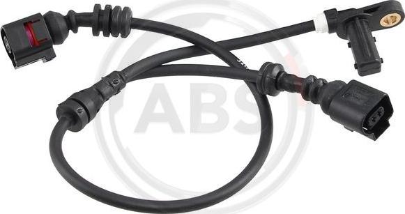 A.B.S. 30402 - Датчик ABS, частота вращения колеса autosila-amz.com
