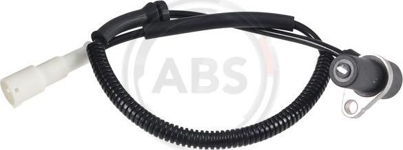 A.B.S. 30485 - Датчик ABS, частота вращения колеса autosila-amz.com