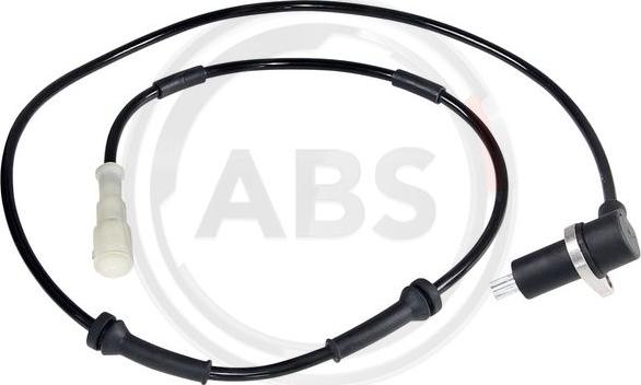 A.B.S. 30480 - Датчик ABS autosila-amz.com