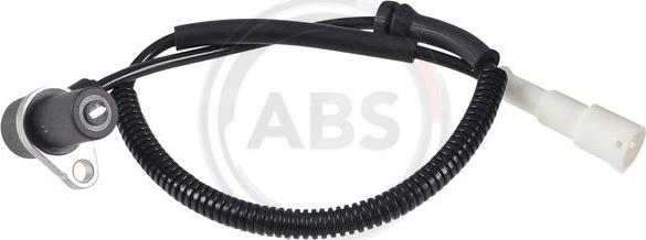 A.B.S. 30479 - Датчик ABS, частота вращения колеса autosila-amz.com