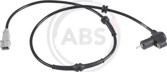 A.B.S. 30471 - Датчик ABS, частота вращения колеса autosila-amz.com