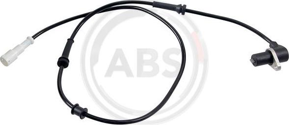 A.B.S. 30473 - Датчик ABS, частота вращения колеса autosila-amz.com