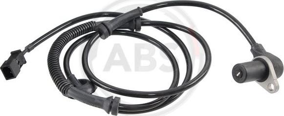A.B.S. 30546 - Датчик ABS, частота вращения колеса autosila-amz.com