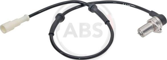 A.B.S. 30541 - Датчик ABS, частота вращения колеса autosila-amz.com