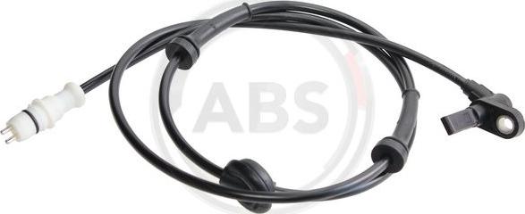 A.B.S. 30559 - Датчик ABS, частота вращения колеса autosila-amz.com