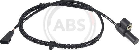 A.B.S. 30502 - Датчик ABS, частота вращения колеса autosila-amz.com