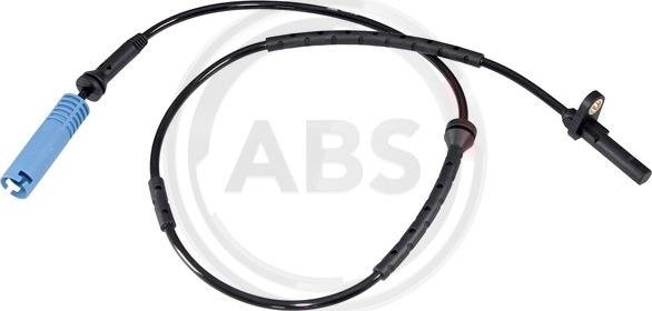 A.B.S. 30572 - Датчик ABS, частота вращения колеса autosila-amz.com