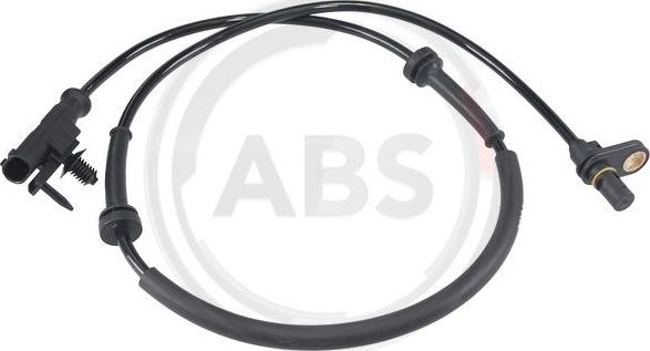 A.B.S. 30623 - Датчик ABS, частота вращения колеса autosila-amz.com