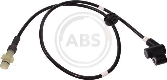 A.B.S. 30091 - Датчик ABS, частота вращения колеса autosila-amz.com