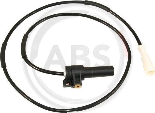 A.B.S. 30067 - Датчик ABS, частота вращения колеса autosila-amz.com