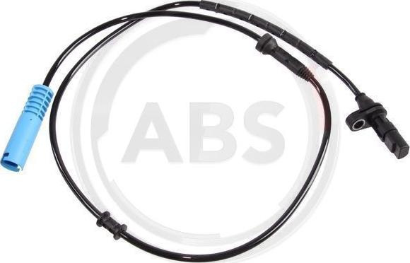 A.B.S. 30073 - Датчик ABS, частота вращения колеса autosila-amz.com