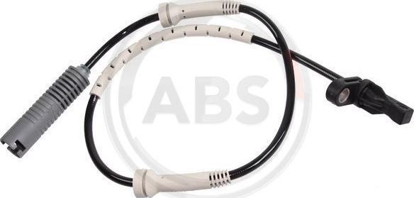 A.B.S. 30177 - Датчик ABS, частота вращения колеса autosila-amz.com