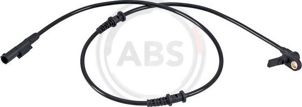 A.B.S. 30832 - Датчик ABS, частота вращения колеса autosila-amz.com
