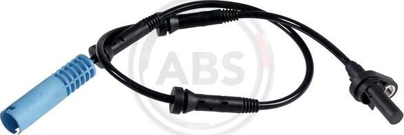 A.B.S. 30366 - Датчик ABS, частота вращения колеса autosila-amz.com