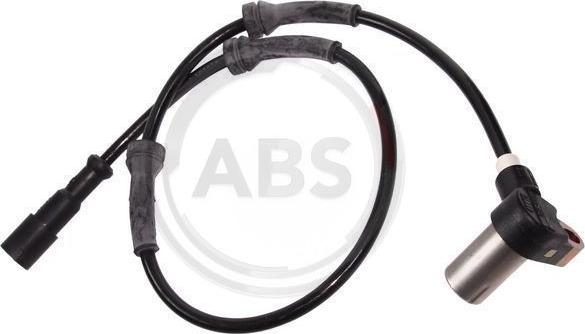 A.B.S. 30308 - Датчик ABS, частота вращения колеса autosila-amz.com