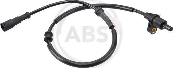 A.B.S. 30303 - Датчик ABS, частота вращения колеса autosila-amz.com