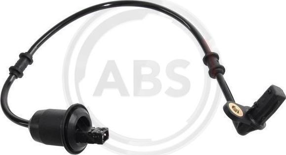 A.B.S. 30248 - Датчик ABS, частота вращения колеса autosila-amz.com