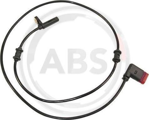 A.B.S. 30239 - Датчик ABS, частота вращения колеса autosila-amz.com