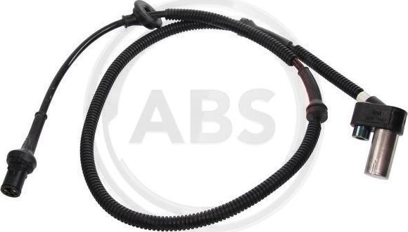 A.B.S. 30276 - Датчик ABS, частота вращения колеса autosila-amz.com