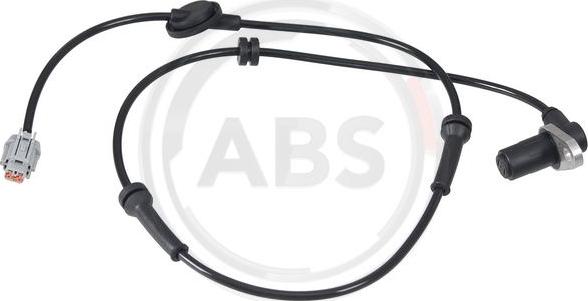 A.B.S. 31003 - Датчик ABS, частота вращения колеса autosila-amz.com
