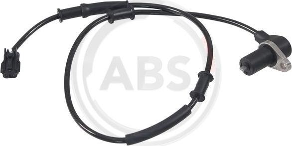 A.B.S. 31085 - Датчик ABS autosila-amz.com