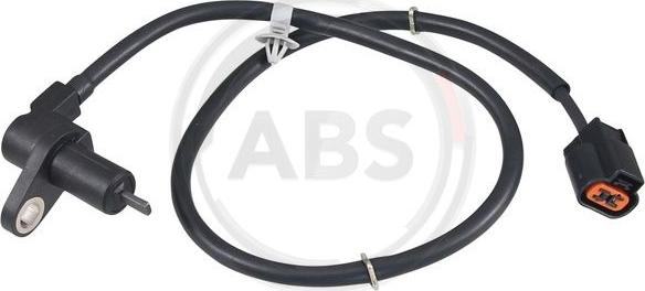 A.B.S. 31179 - Датчик ABS, частота вращения колеса autosila-amz.com