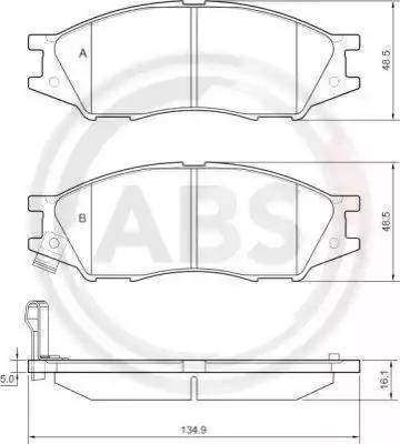 Intelli D647E - Тормозные колодки, дисковые, комплект autosila-amz.com