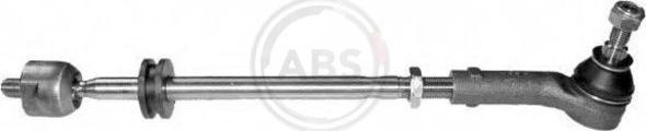 A.B.S. 250184 - Рулевая тяга autosila-amz.com
