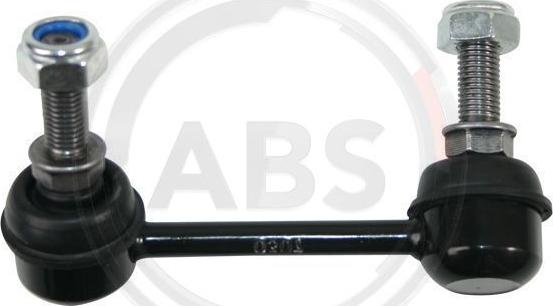 A.B.S. 260458 - Тяга / стойка, стабилизатор autosila-amz.com