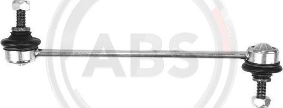 A.B.S. 260412 - Тяга / стойка, стабилизатор autosila-amz.com