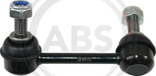 A.B.S. 260436 - Тяга / стойка, стабилизатор autosila-amz.com