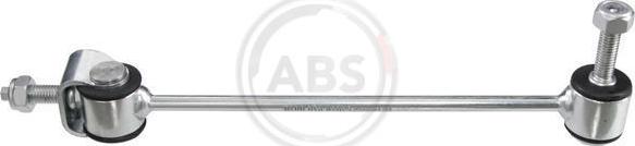 A.B.S. 260591 - Тяга / стойка, стабилизатор autosila-amz.com