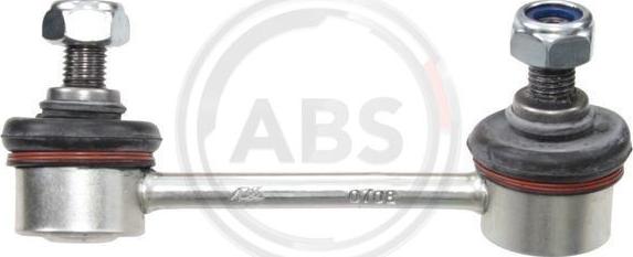 A.B.S. 260523 - Тяга / стойка, стабилизатор autosila-amz.com