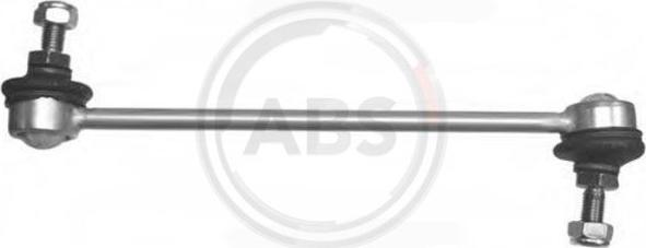 A.B.S. 260051 - Тяга / стойка, стабилизатор autosila-amz.com