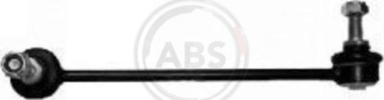 A.B.S. 260023 - Стойка стабилизатора передняя 31351095661 E39 L autosila-amz.com