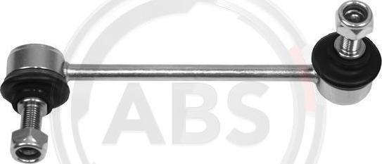 A.B.S. 260111 - Тяга / стойка, стабилизатор autosila-amz.com
