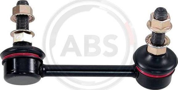 A.B.S. 260861 - Тяга / стойка, стабилизатор autosila-amz.com