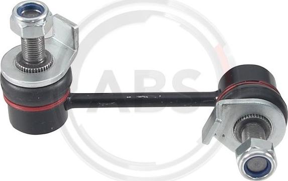 A.B.S. 260876 - Тяга / стойка, стабилизатор autosila-amz.com