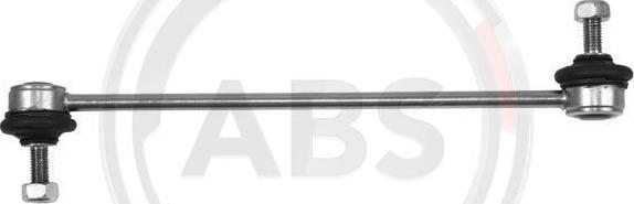 A.B.S. 260378 - Тяга / стойка, стабилизатор autosila-amz.com