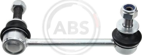 A.B.S. 260772 - Тяга / стойка, стабилизатор autosila-amz.com
