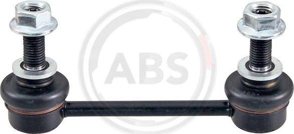 A.B.S. 261020 - Тяга / стойка, стабилизатор autosila-amz.com
