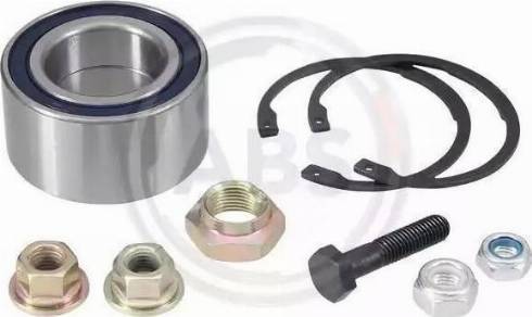 Magneti Marelli 361111181682 - Комплект подшипника ступицы колеса autosila-amz.com