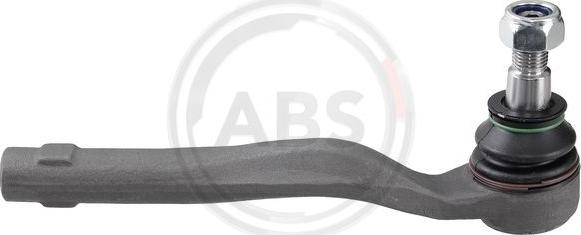 A.B.S. 230940 - Наконечник рулевой тяги, шарнир autosila-amz.com