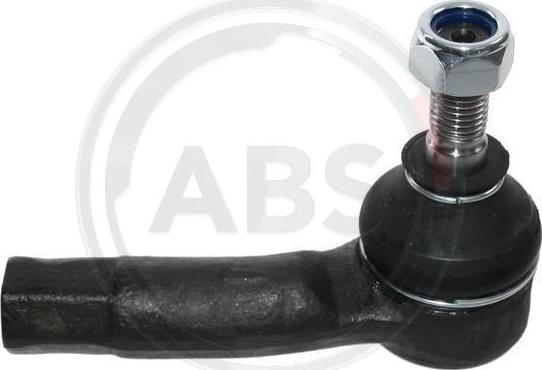 A.B.S. 230433 - Наконечник рулевой тяги, шарнир autosila-amz.com
