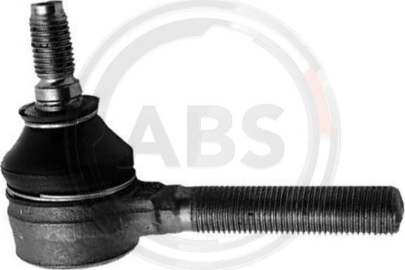 A.B.S. 230587 - Наконечник рулевой тяги, шарнир autosila-amz.com