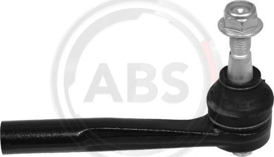 A.B.S. 230654 - Наконечник рулевой тяги, шарнир autosila-amz.com