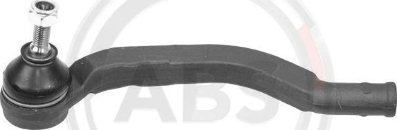 A.B.S. 230656 - Наконечник рулевой тяги, шарнир autosila-amz.com