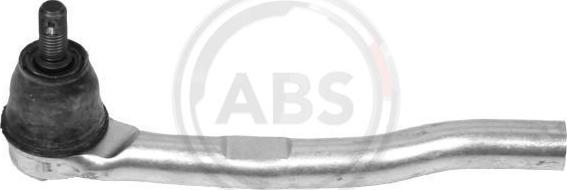 A.B.S. 230610 - Наконечник рулевой тяги, шарнир autosila-amz.com